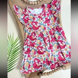 Boutique Ariel Dress